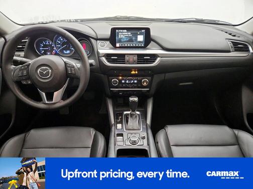 2016 Mazda Mazda6 I Touring