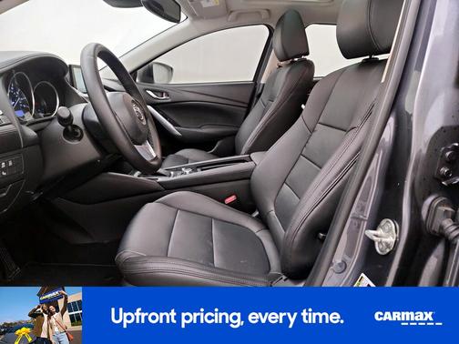 2016 Mazda Mazda6 I Touring