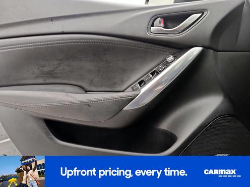 2016 Mazda Mazda6 I Touring