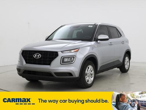 2021 Hyundai VENUE SE
