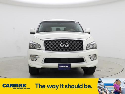 2016 INFINITI QX80