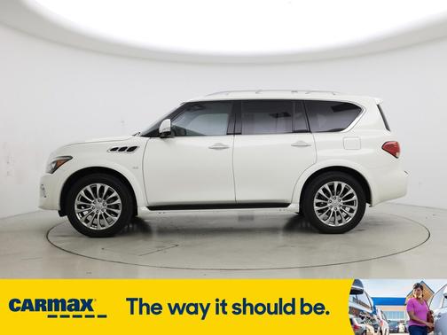 2016 INFINITI QX80