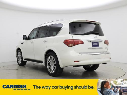 2016 INFINITI QX80