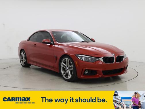 2018 BMW 440 I