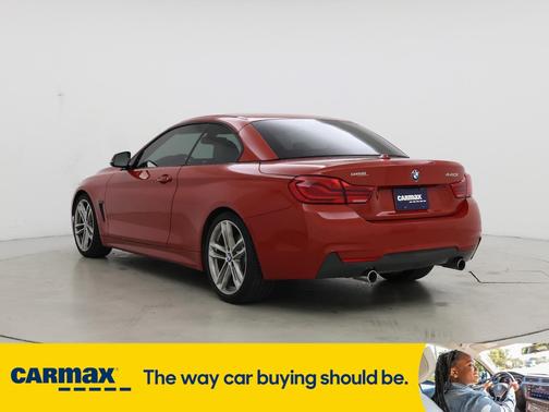 2018 BMW 440 I