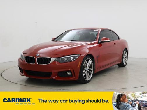 2018 BMW 440 I