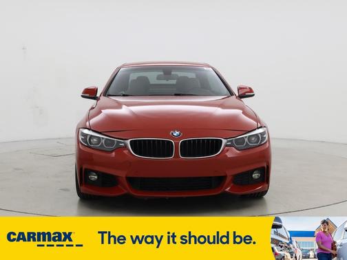 2018 BMW 440 I