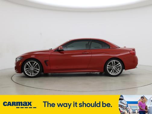 2018 BMW 440 I