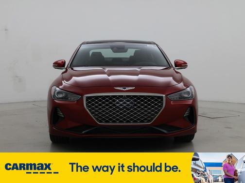 2021 Genesis G70 3.3T