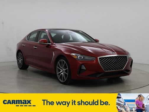 2021 Genesis G70 3.3T