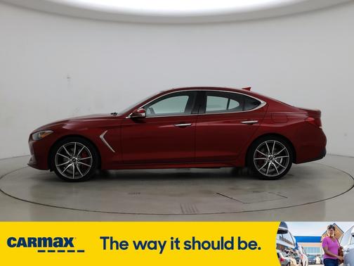 2021 Genesis G70 3.3T