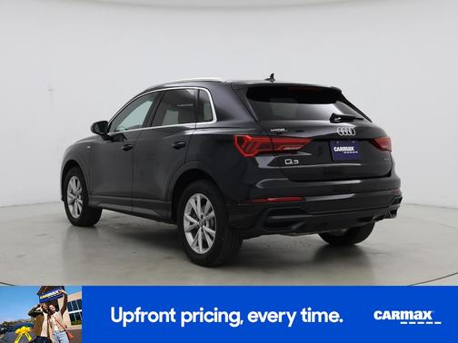 2021 Audi Q3 S-Line Premium