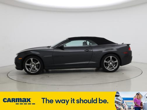 2014 Chevrolet Camaro LT