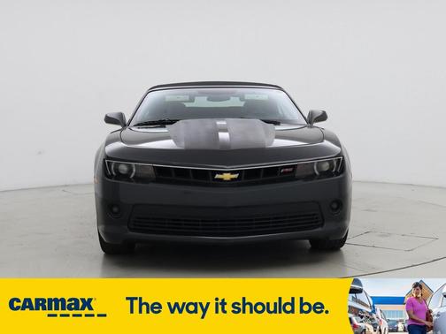 2014 Chevrolet Camaro LT