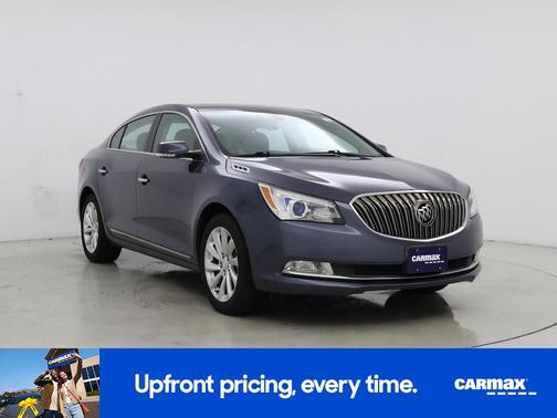2014 Buick LaCrosse Leather