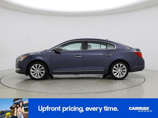2014 Buick LaCrosse Leather