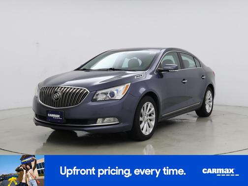 2014 Buick LaCrosse Leather
