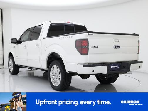 2014 Ford F-150 Limited
