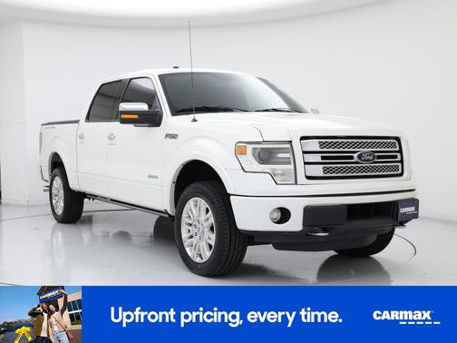 2014 Ford F-150 Limited