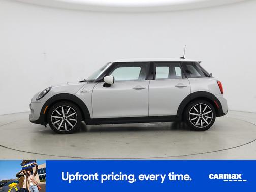 2021 MINI Hardtop S