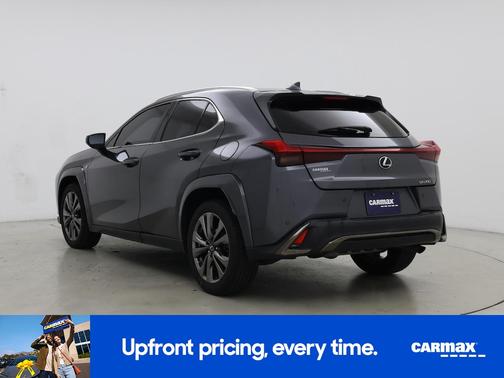 2022 Lexus UX 200 F-Sport