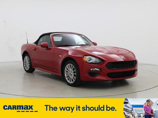 2018 FIAT 124 Spider Classica