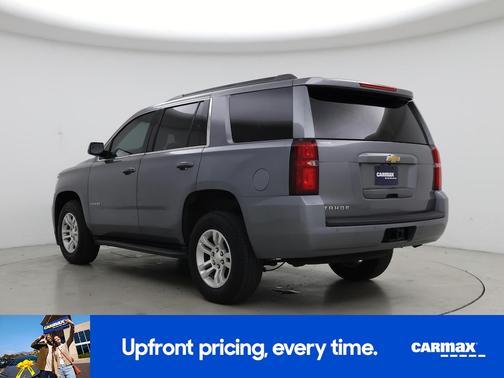 2020 Chevrolet Tahoe LS