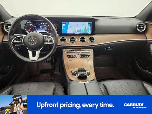 2019 Mercedes-Benz E-Class 