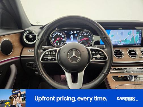2019 Mercedes-Benz E-Class 