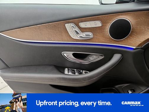 2019 Mercedes-Benz E-Class 