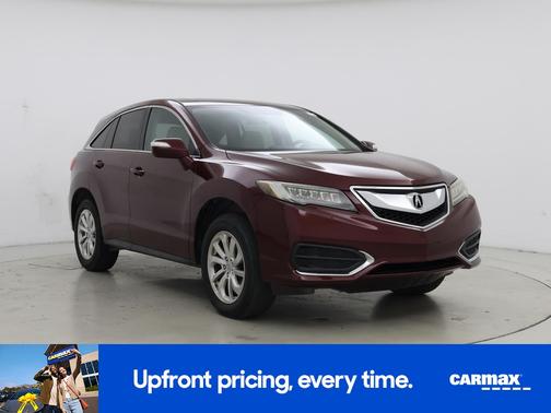 2016 Acura RDX 
