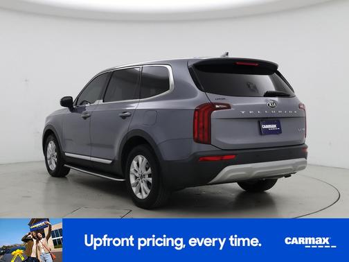 2021 Kia Telluride LX