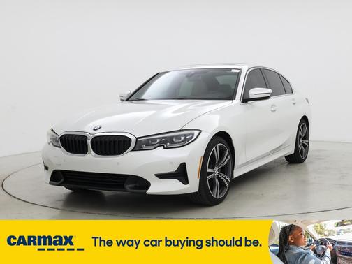 2021 BMW 330 I