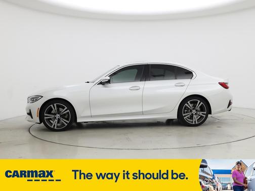 2021 BMW 330 I