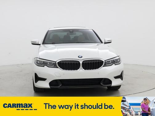2021 BMW 330 I