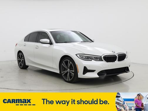 2021 BMW 330 I