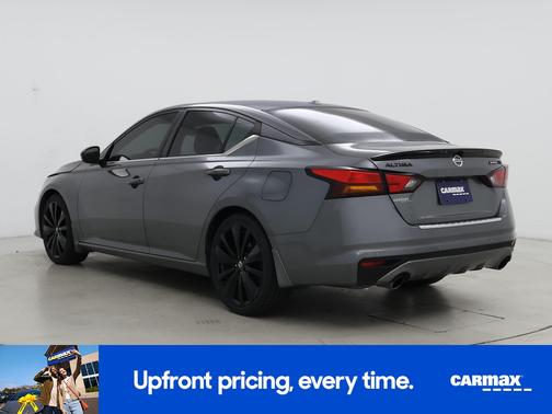2022 Nissan Altima SR