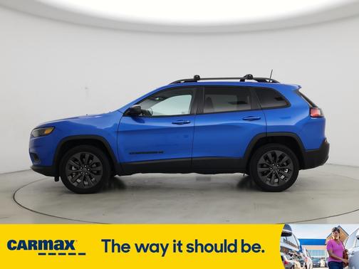 2021 Jeep Cherokee 80th Anniversary