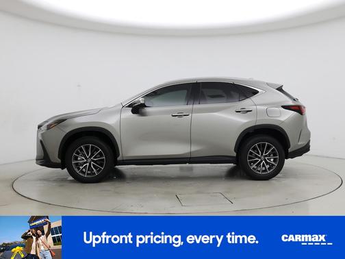 2025 Lexus NX 350 Premium