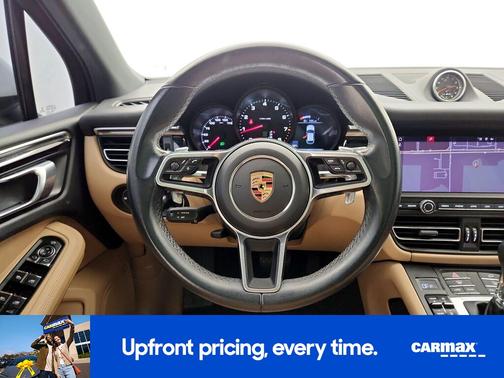 2020 Porsche Macan 