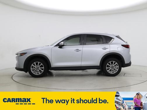 2023 Mazda CX-5 2.5 S Select Package