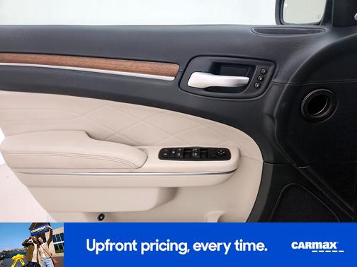 2015 Chrysler 300 C Platinum