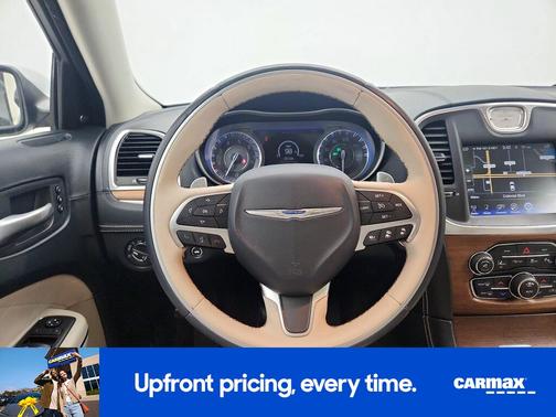 2015 Chrysler 300 C Platinum