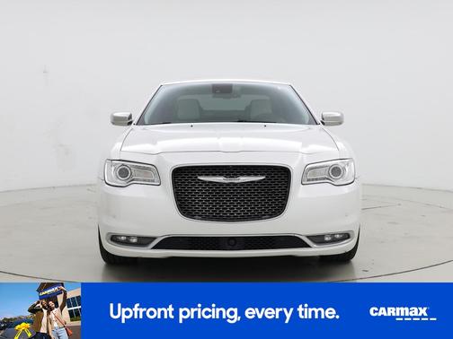 2015 Chrysler 300 C Platinum