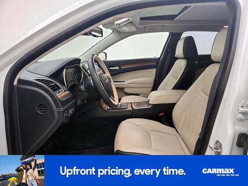 2015 Chrysler 300 C Platinum