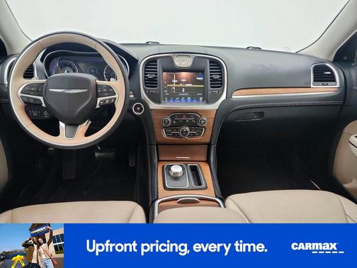 2015 Chrysler 300 C Platinum