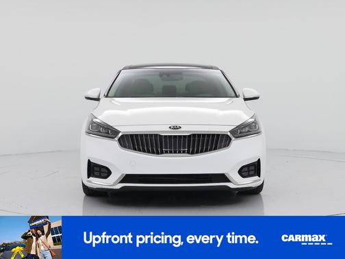 2017 Kia Cadenza Technology