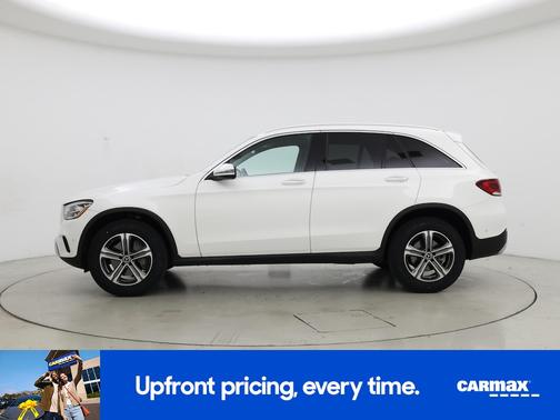 2021 Mercedes-Benz GLC 300 