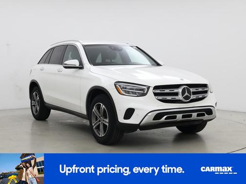 2021 Mercedes-Benz GLC 300 