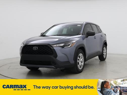 2023 Toyota Corolla Cross L